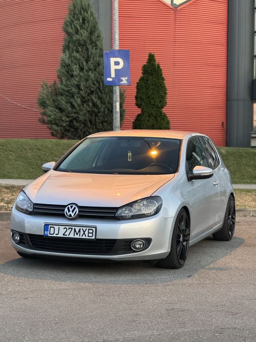Faruri golf 6 halogen