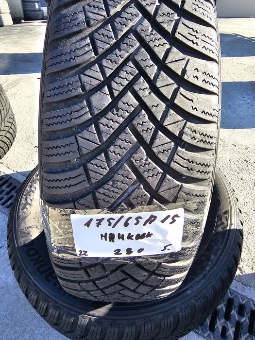 175 65 R 15 Hankook iarna