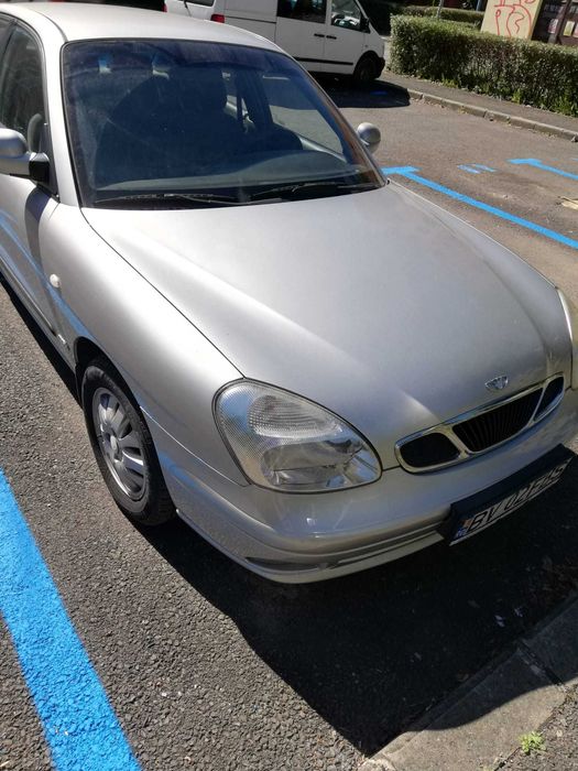 Daweoo Nubira 2 2004 1.6 benzina +GPL