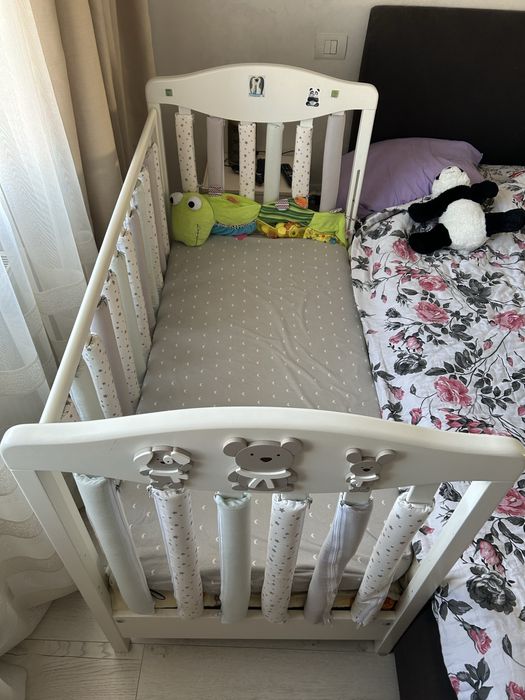 Patut lemn bebe Erbesi