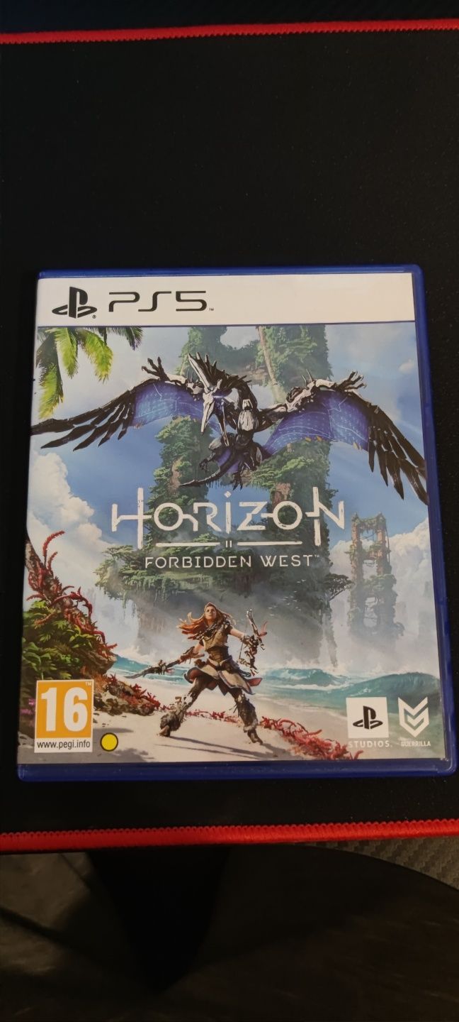 Horizon Forbidden West, Assassin's Creed Mirage