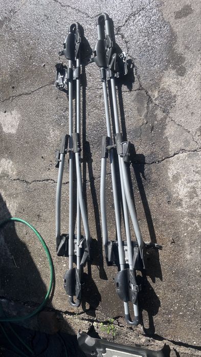 Багажник за колелета Thule