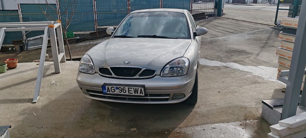 Vand Daewoo Nubira 2 cu GPL