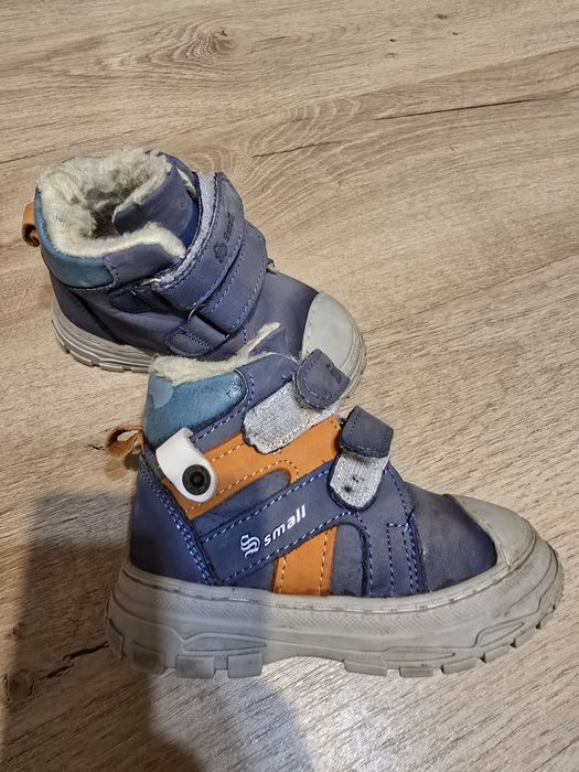 Зимни боти за момче