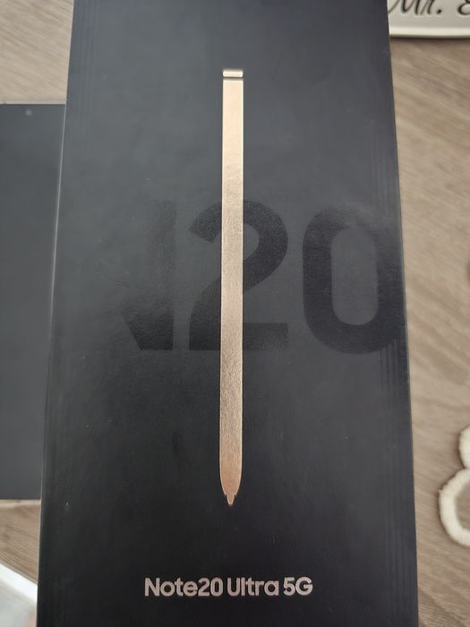 Samnsung Note20 Ultra 5G 256 GB