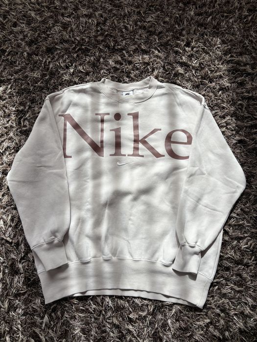 sweatshirt nike marimea S