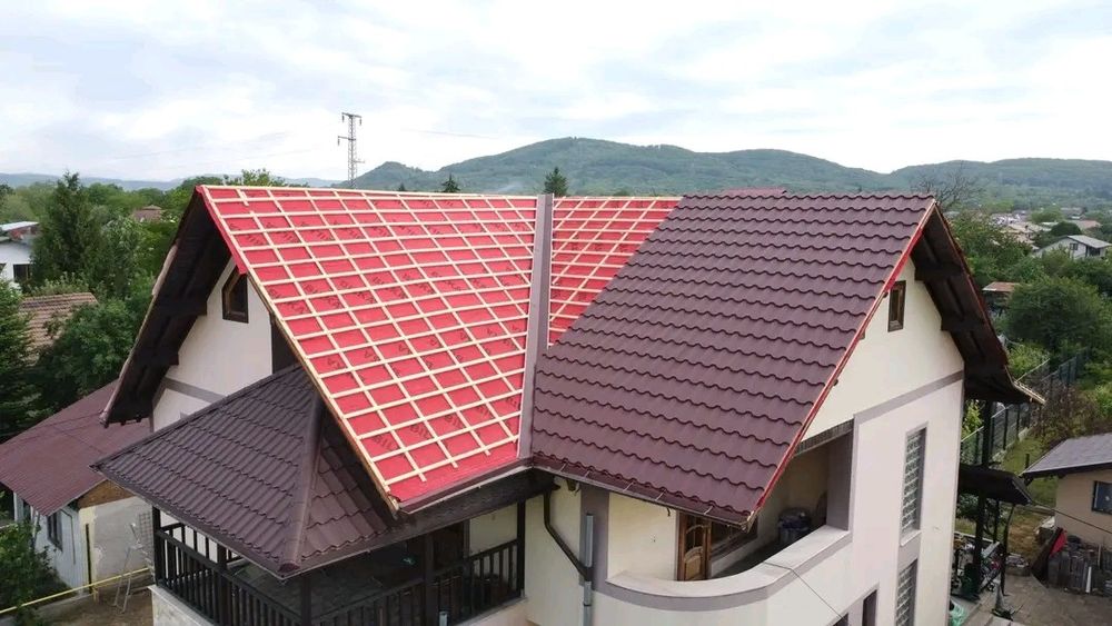 Acoperișuri și reparații