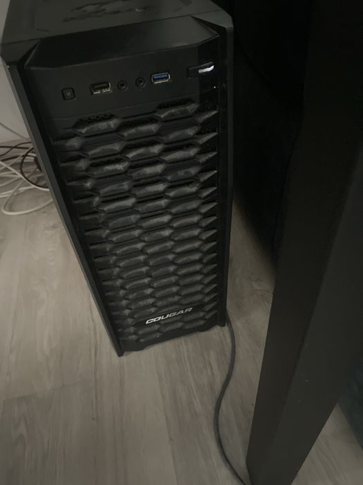 игровой комьютер RTX 3050