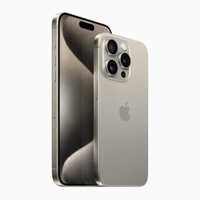 iPhone 15 PRO 1TB 5G SiGiLAT GARANTIE ! Natural Titanium White 512