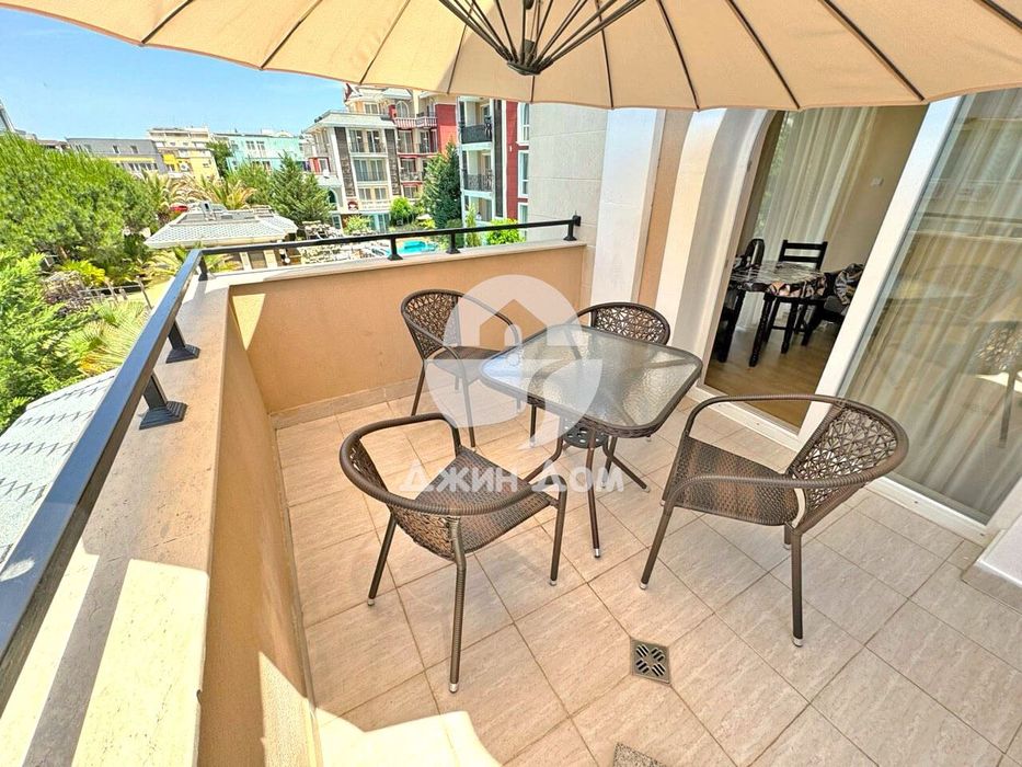 Продава се Тристаен апартамент в к.к. Слънчев бряг - 72 кв.м за 1389 €/кв.м - Снимка #6