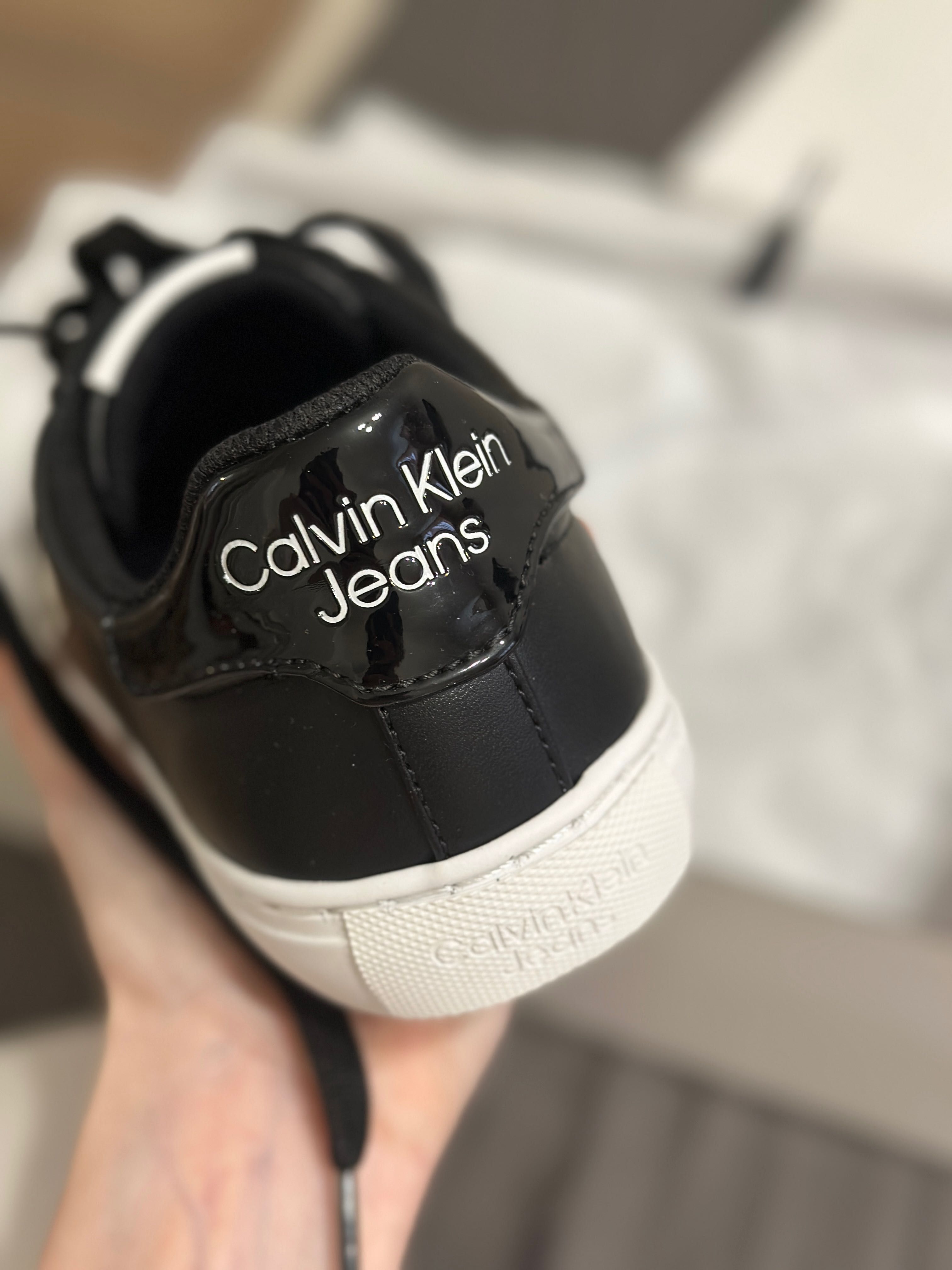 Кеды Calvin Klein