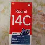 Redmi 14 c 12 memorie RAM 128 rom