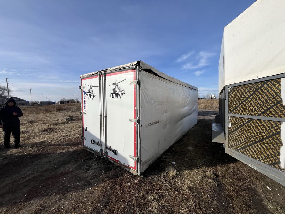 Продам будку газель