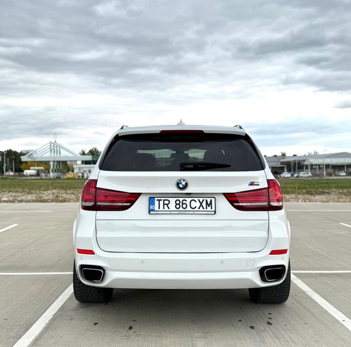 Vand BMW X5 F15 M Paket 2014