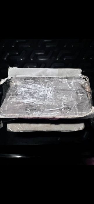 Nissan patrol zapchasi kalotka vazdushi filtir