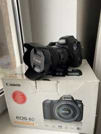 Canon 6 D kit объектив 24:105 версия L