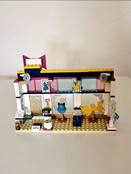 Lego Friends 41344 - Andrea’s Accesories Store (2018)