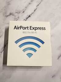 Router Apple AirPort Express 802.11n WiFi in cutia originala