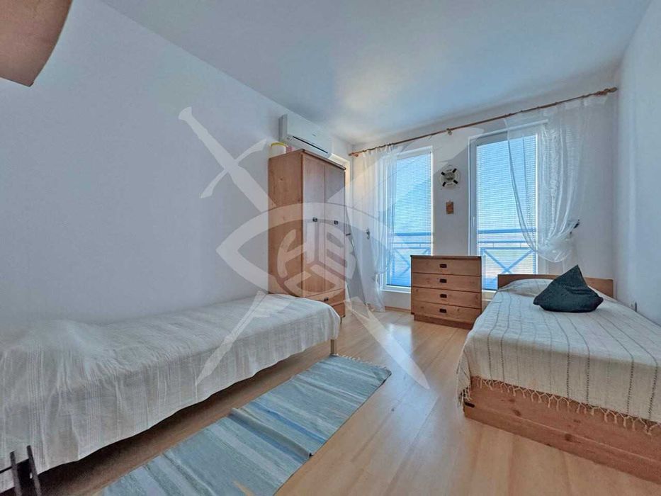 Продава се Тристаен апартамент в к.к. Слънчев бряг - 70 кв.м за 986 €/кв.м - Снимка #5