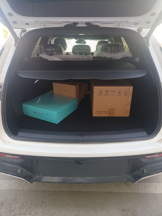 Voyah free Apollo tech 4AWD 36600
