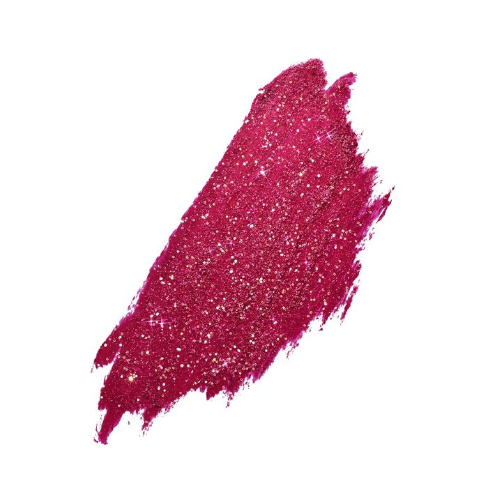 Ruj lichid glitter rosu, roz, nude