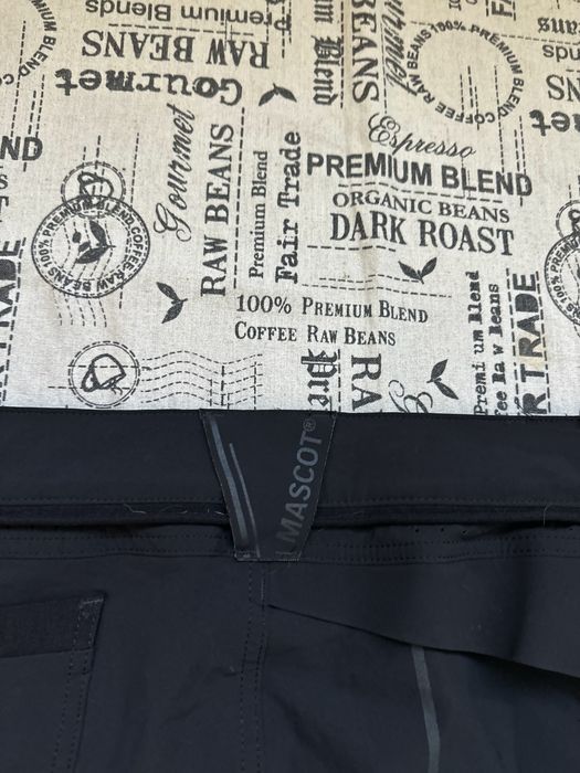 Mascot Cordura original еластична мембрана панталон.62 XXL-XXXL