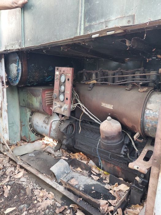 Саг Т40 (рабочий)