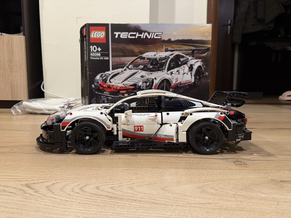 Lego Technic Porche 911 RSR