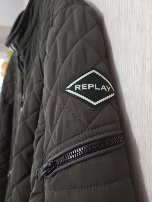 Geacă "Replay" pentru bărbați