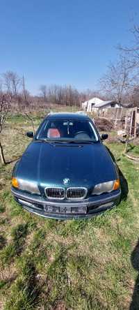 Vand BMW E46 320d avariat