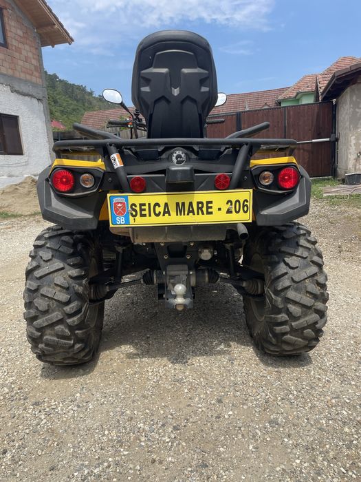 ATV CAN-AM 570 outlander
