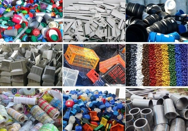 Прием вторсырья.Все виды ПНД и ПП