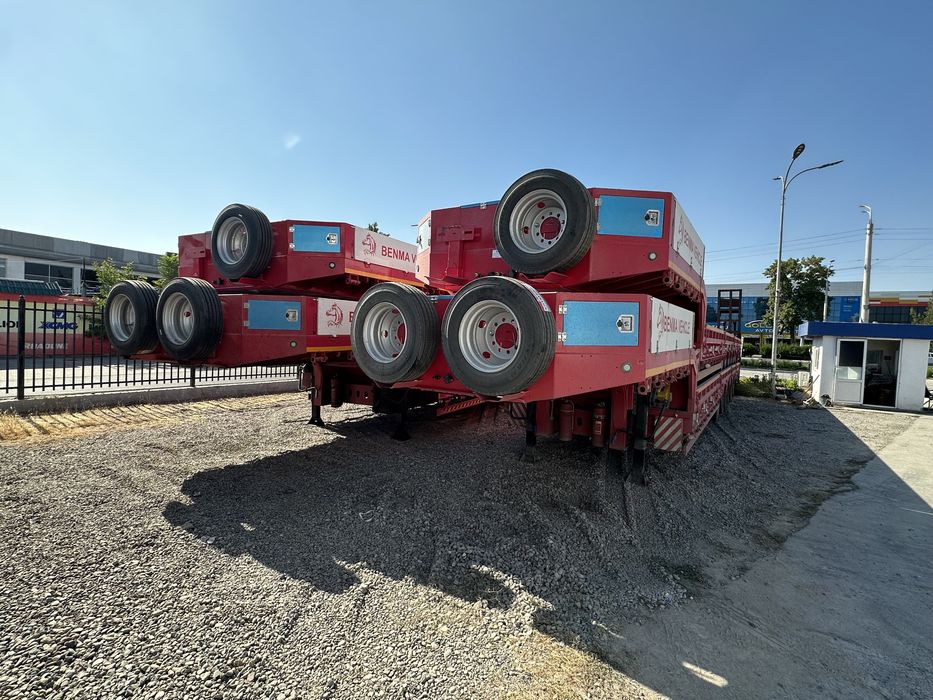 Trailer Traller Tral 5 most sotuvda tayor