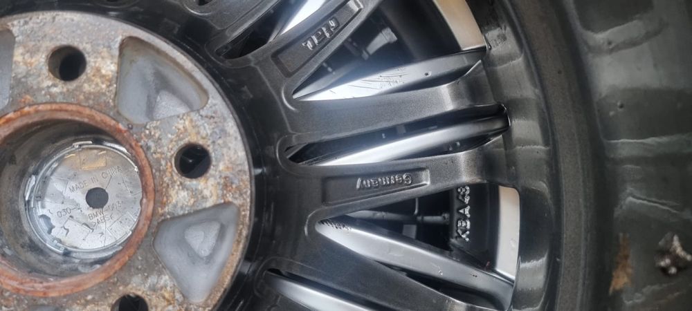 Jante aluminiu Mercedes