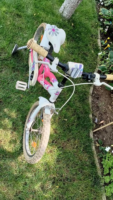 Bicicleta fete 16" 500 DOCTORGIRL 2020