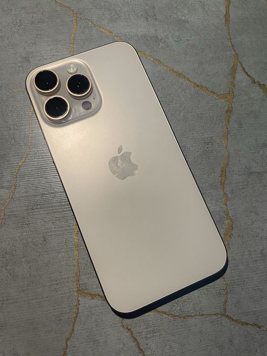 Iphone 16 pro max 256gb LL/A