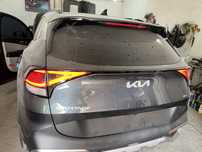 Kia k5 bagaj hyundai Elantra bagaj