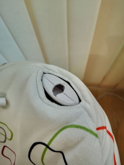 Бебешка люлка Mamaroo 4Moms и люлка Tiibaby