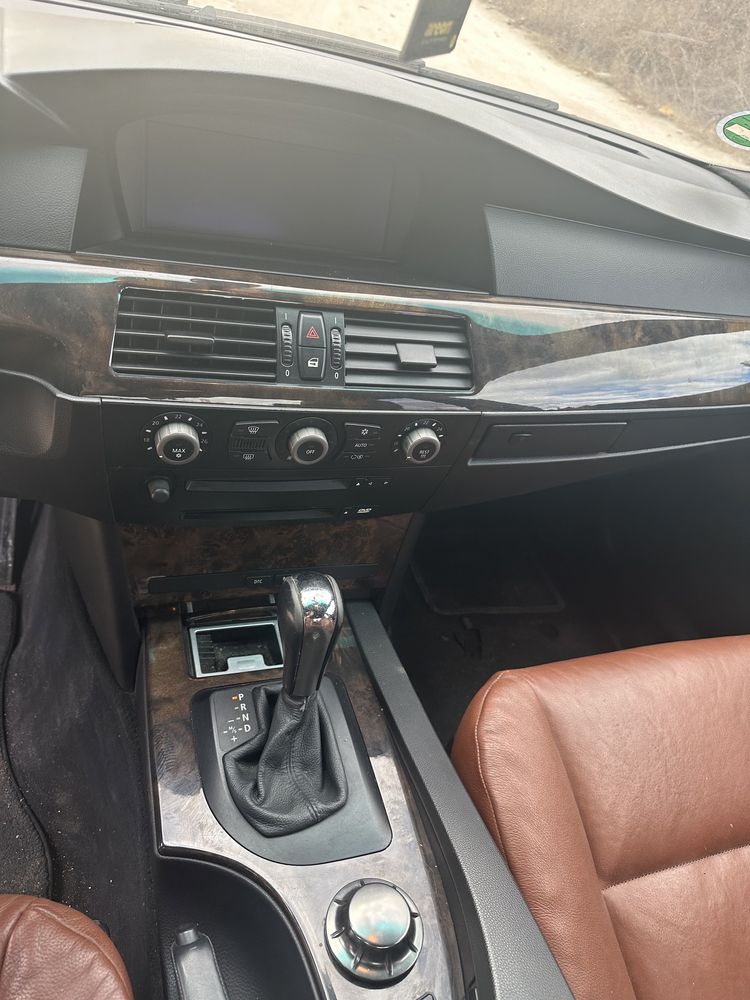 BMW/БМВ E60, 535D, 272 к.с. НА ЧАСТИ
