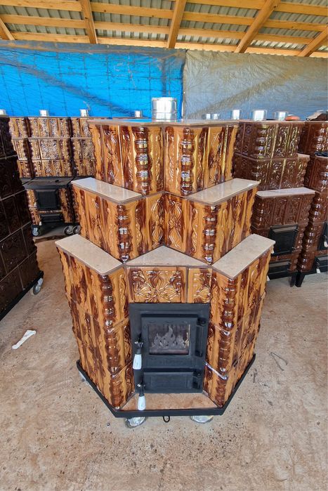 Sobe teracotă! Livrare domiciliu!