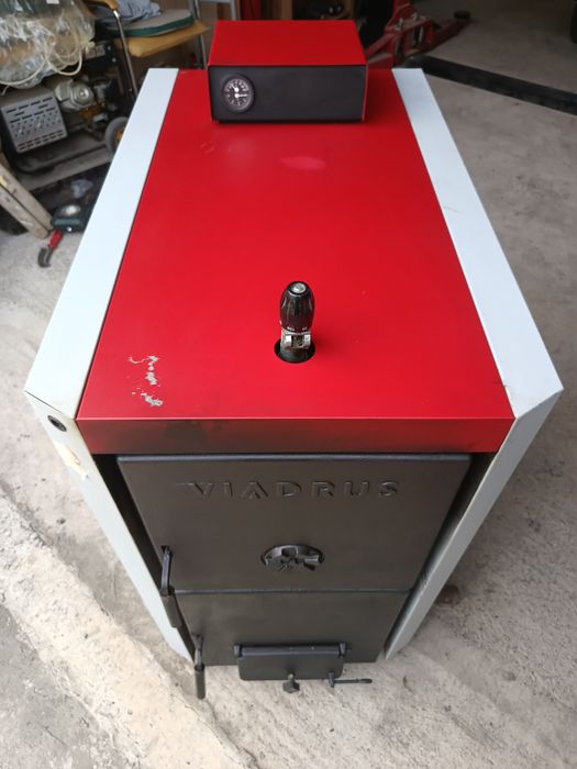 Vind centrală Viadrus U22 40kw