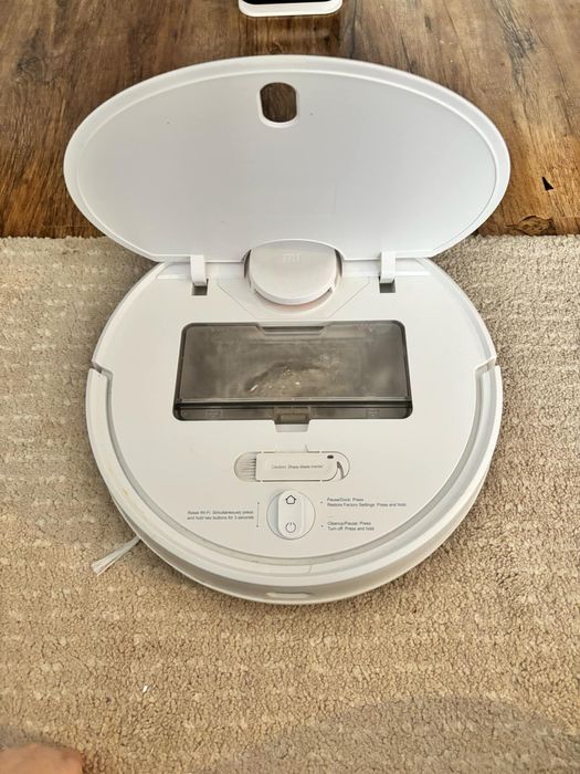 Aspirator inteligent MI Robot Vacuum Mop 2 Pro