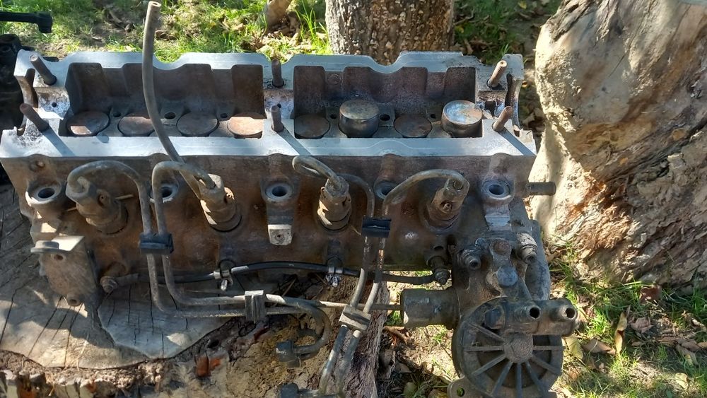 Vand chiuloasa si pompă de injectie peugeot boxer