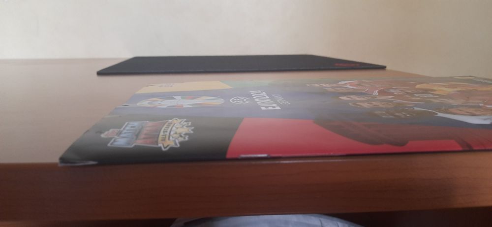 Album euro 2024 Lidl complet