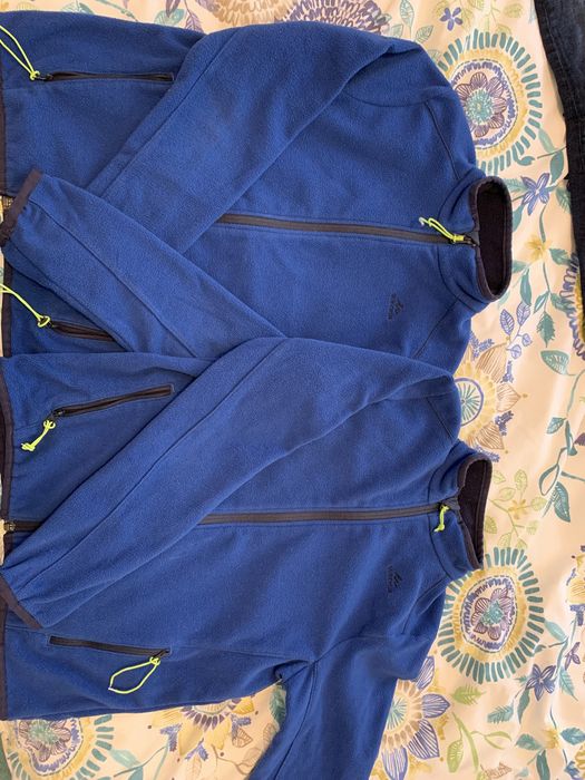 Polar Decathlon albastru 8-9 ani (2 bucati)