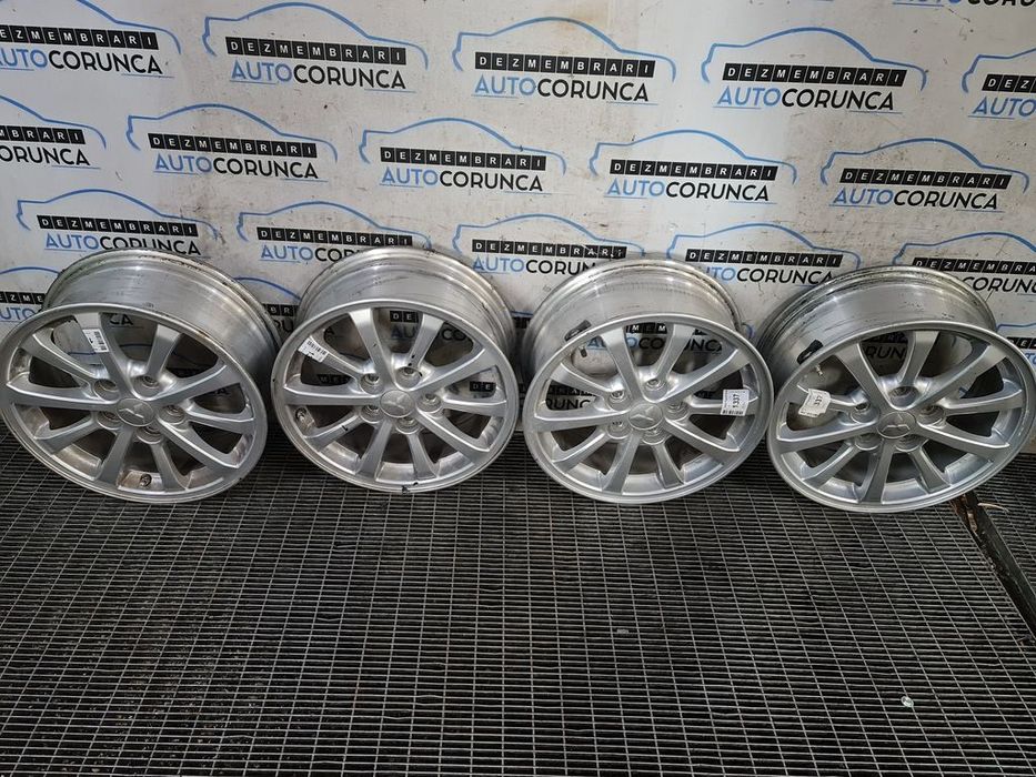 Jante aliaj Mitsubishi ASX Facelift 2016 2016 - 2018 (1337) R16 5*114.3 Et46