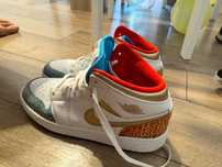 Ghete nike impecabile