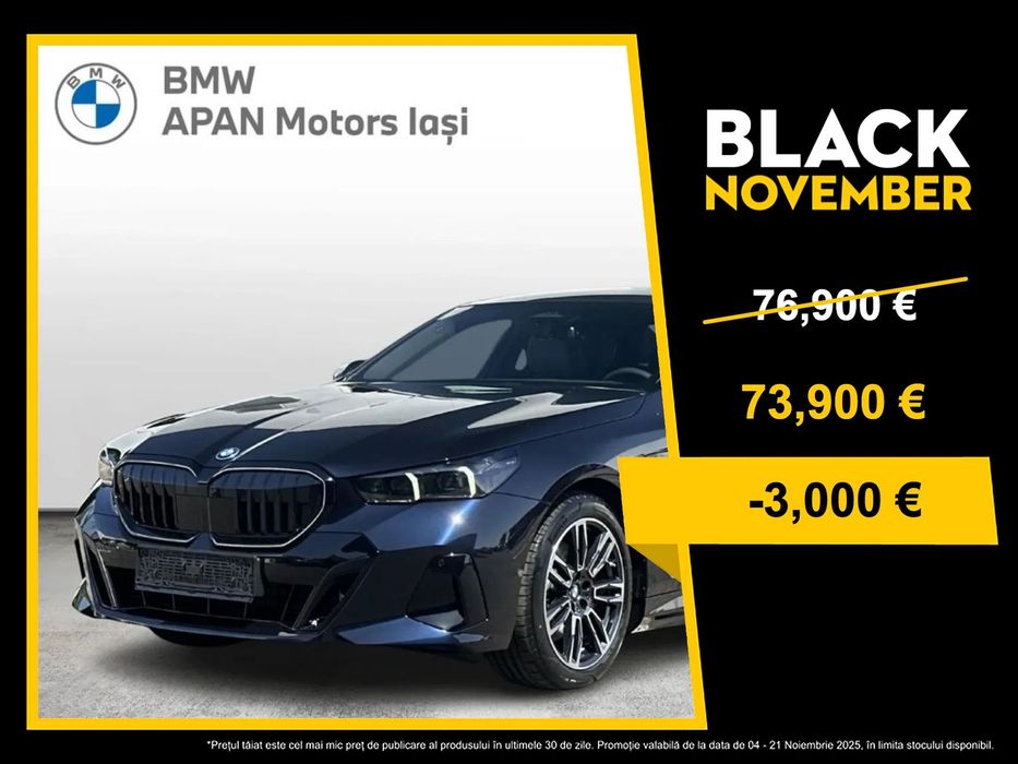 BMW Seria 5 BMW 530e xDrive Sedan