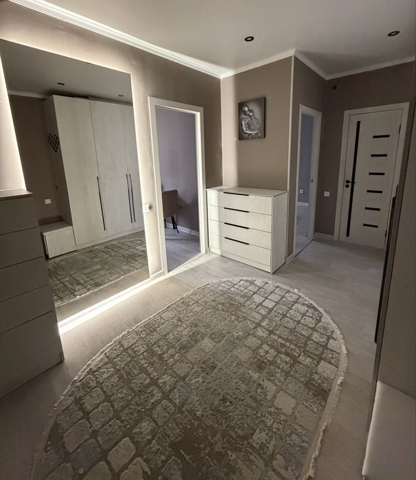 Сдам  квартиру по суточно в каратале