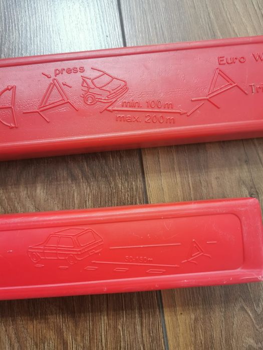 Set Triunghiuri Reflectorizante